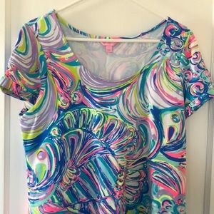 Lilly Pulitzer Tammy Dress in Guilty Pleasure NWOT